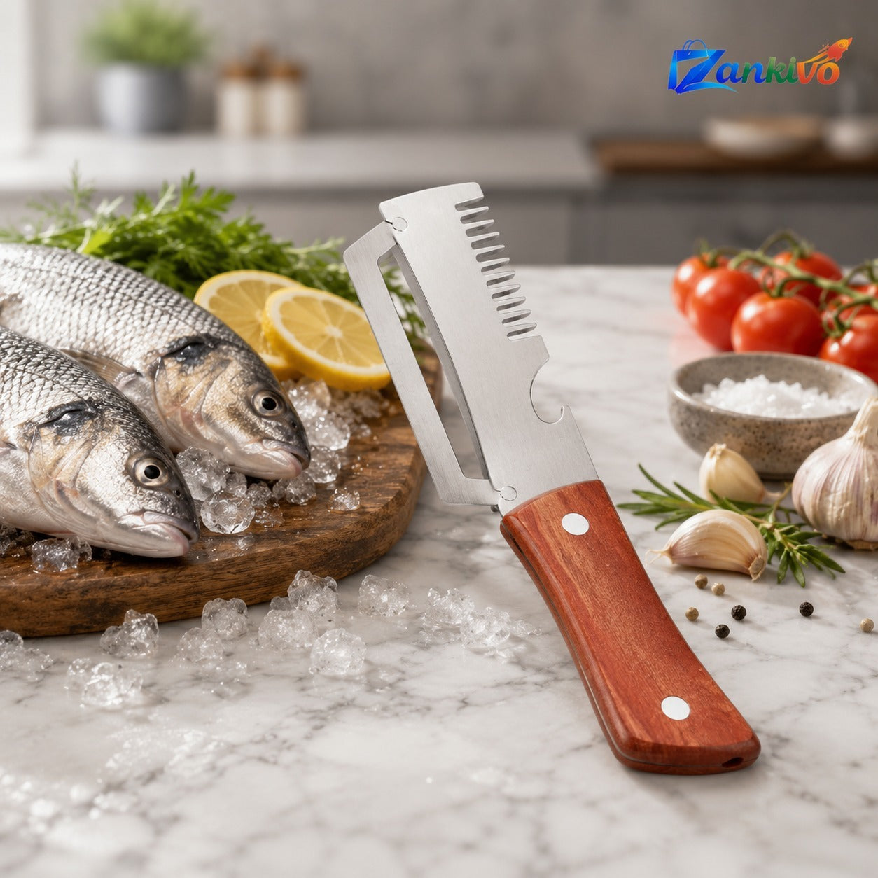 Premium Vegetable Peeler & Julienne Cutter | Stainless Steel Fruit & Potato Peeler