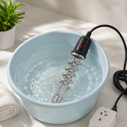 Electric Water Heating Rod – Fast & Safe Immersion Water Heater