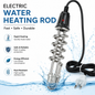 Electric Water Heating Rod – Fast & Safe Immersion Water Heater